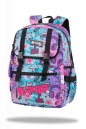 Coolpack, Plecak młodzieżowy Rumi - K-Pop Rainbow