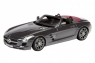 SCHUCO Mercedes-Benz SLS Roadster (grey)