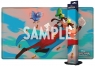 Disney Lorcana (Set12) playmat A Goofy-Super Goof