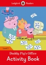 Peppa Pig: Daddy Pig's Office Activity Book