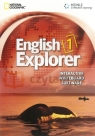 English Explorer International 1 Interactive Whiteboard CD-ROM