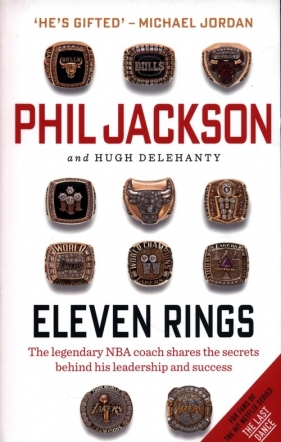 Eleven Rings - Phil Jackson