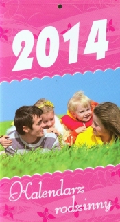 Kalendarz 2014 Rodzinny KR 1 - <br />