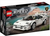 LEGO(R) SPEED CHAMPIONS 76908 (4szt) Lamborghini