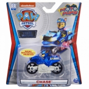 Pojazd Psi Patrol Die Cast Motocykl Chase (6053257/20127775)