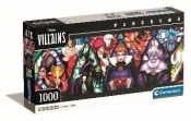 Puzzle 1000 Panorama Villains
