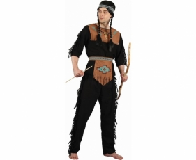 Strój dla dorosłych Indianin rozm. 52