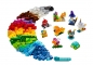 Lego Classic: Kreatywne przezroczyste klocki (LG11013)