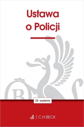 Ustawa o Policji