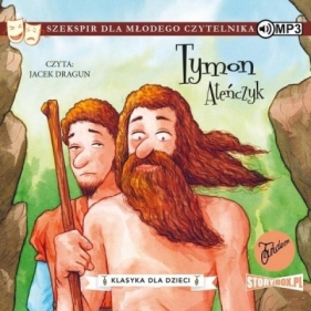 William Szekspir T.4 Tymon Ateńczyk audiobook - William Shakespeare