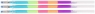  Wkład żelowy Rainbow 0,5mm 3szt