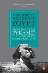 A History of Ancient Egypt Volume 2 John Romer