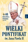 Wielki pontyfikat Marek Balon