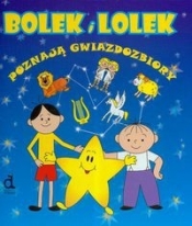 Bolek i Lolek poznają gwiazdozbiory - <br />