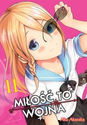 KAGUYA-SAMA Miłość to wojna #11 - Aka Akasaka