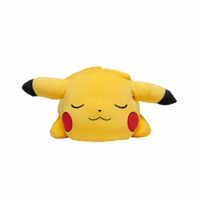 Pokemon Śpiący Pikachu, Plusz, 45 cm