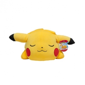 Pokemon Śpiący Pikachu, Plusz, 45 cm