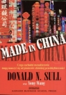 Made in China Czego zachodni menedżerowie mogą nauczyć się od Sull Donald N., Wang Young