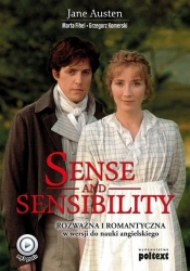 Sense and Sensibility - Jane Austen, Fihel Marta, Komerski Grzegorz