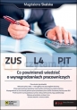 ZUS, L4, PIT. Co powinieneś wiedzieć o wynagrodzeniach pracowniczych - Magdalena Skalska