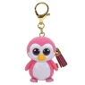 Mini Boos zawieszka różowy pingwin - Glider