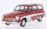 BOS MODELS Wartburg 312 Camping (BOS037)