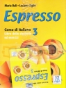 Espresso 3 podręcznik + ćwiczenia + CD Maria Bali, Luciana Ziglio