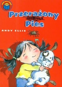 Przerażony pies