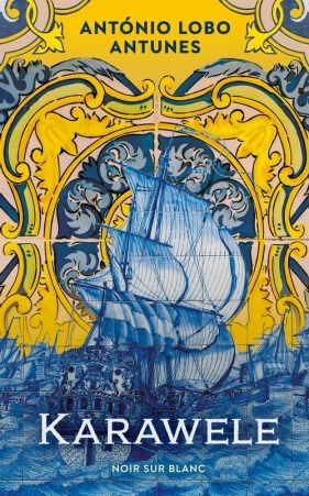 Karawele - António Lobo Antunes