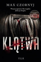 Klątwa. Seria o komisarzu Eryku Deryle. Tom 5 - Max Czornyj