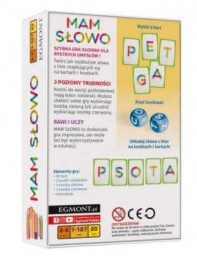 Mam Słowo