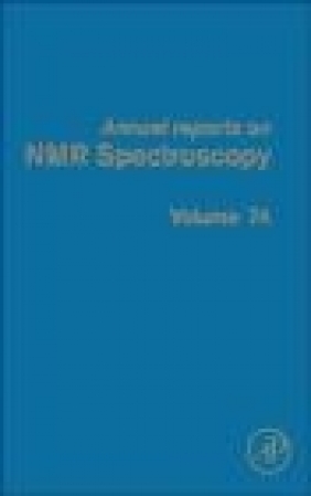 Annual Reports on NMR Spectroscopy Graham A. Webb