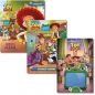 Pakiet Toy Story 5. Biblioteczka przygody, Opowieść filmowa, Szeryfka Jessie. Disney Pixar - Steve Behling, Suzanne Francis