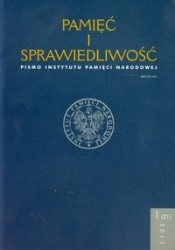 Pamięć i sprawiedliwość 1/21/2013