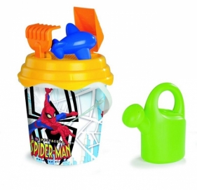 SMOBY Wiaderko Spiderman 20 cm (7600040172)