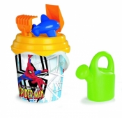 SMOBY Wiaderko Spiderman 20 cm (7600040172)