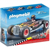 PLAYMOBIL Wyścigówka Heat Racer (5172)