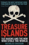 Treasure Islands Shaxson Nicholas