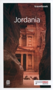 Jordania Travelbook - Krzysztof Bzowski