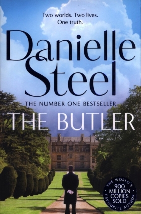 The Butler - Danielle Steel