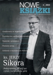 Nowe Książki 6/2023 - Opracowanie zbiorowe