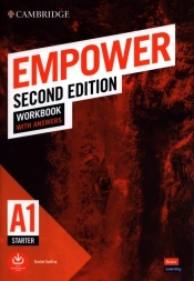 Empower Starter/A1 Workbook with Answers - Godfrey Rachel