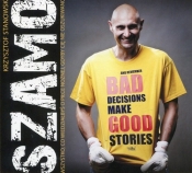 Szamo (Audiobook) - Stanowski Krzysztof
