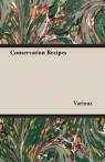 Conservation Recipes Various