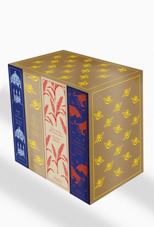 Thomas Hardy Boxed Set