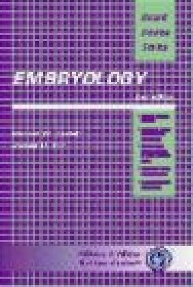 BRS Embryology 2e Ronald W. Dudek, James D. Fix, R Dudek