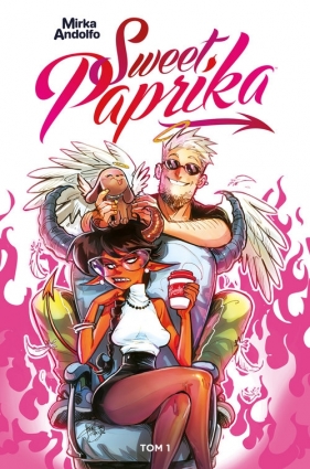 Sweet Paprika. Tom 1 - Andolfo Mirka