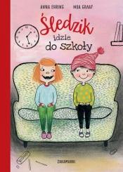 Śledzik idzie do szkoły - Anna Ehring