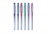Długopisy żelowe usuwalne iErase 6 kolorów M&G