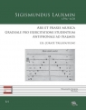 Ars et praxis musica Sigismundus Lauxmin